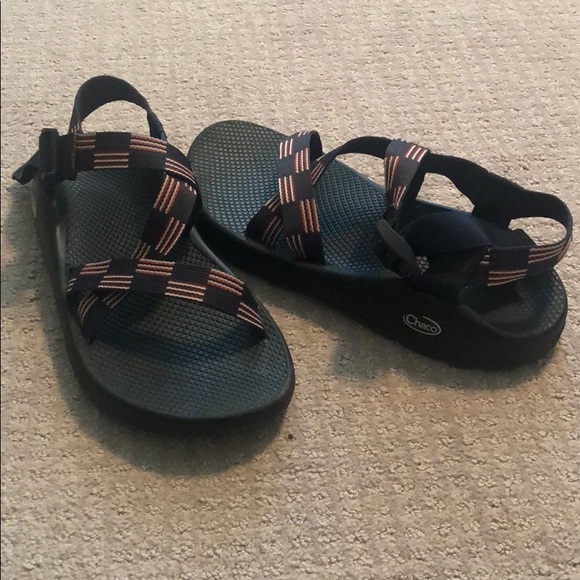 American flag chacos Clearance